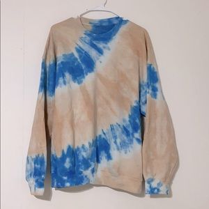 Urban Outfitters Tie Dye Sweatshirt